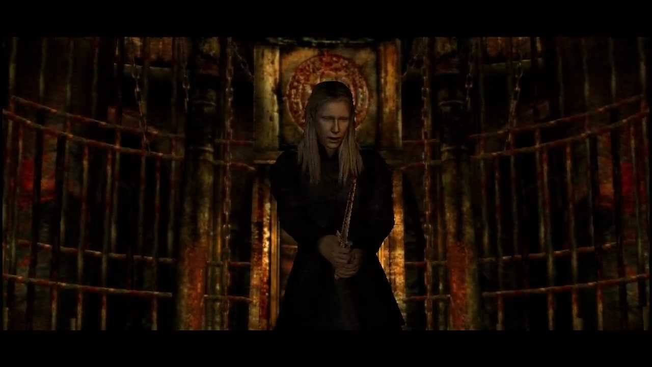 Silent Hill 3 (PC) - Final Cutscenes and Boss Fight [HD]