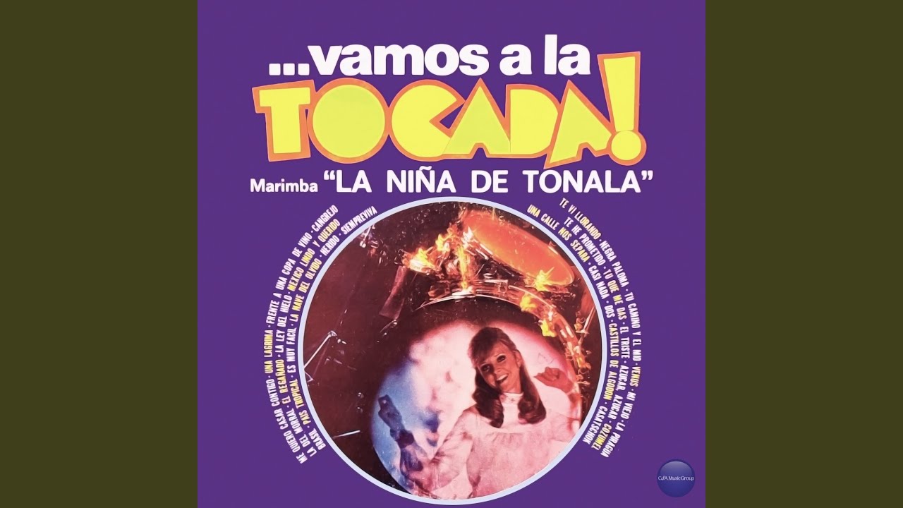 Popurrí 1: Cozumel/Azúcar Azúcar/El Triste/Tu Que Me Das/Una Lágrima/Me Quiero Casar...
