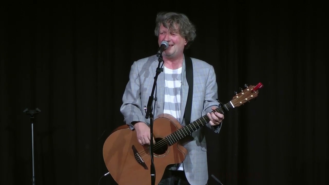 Glenn Tilbrook, The Forum, Northallerton, 24th August 2014