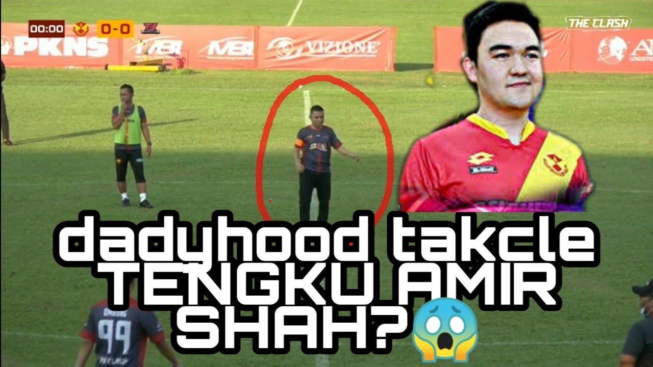 🔴Team Bosskur VS Selangor Fa half[1]
