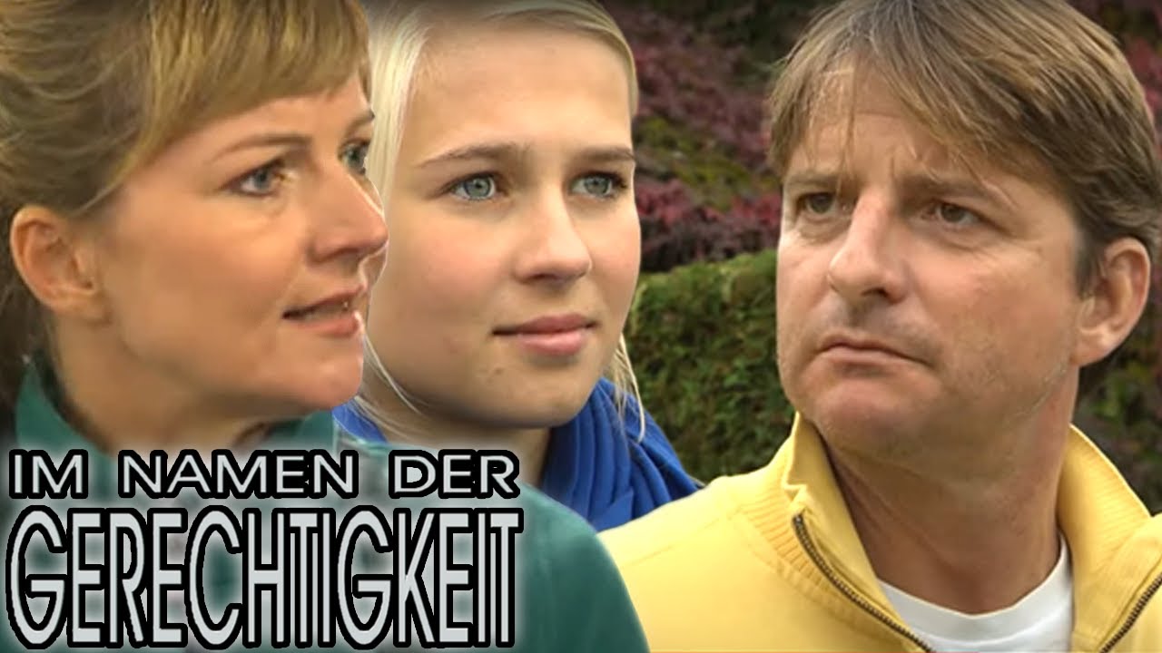 Ex-Mann ist ein MÖRDER: Mutter und Tochter in Lebensgefahr! 1/2 | Im Namen der Gerechtigkeit | SAT.1