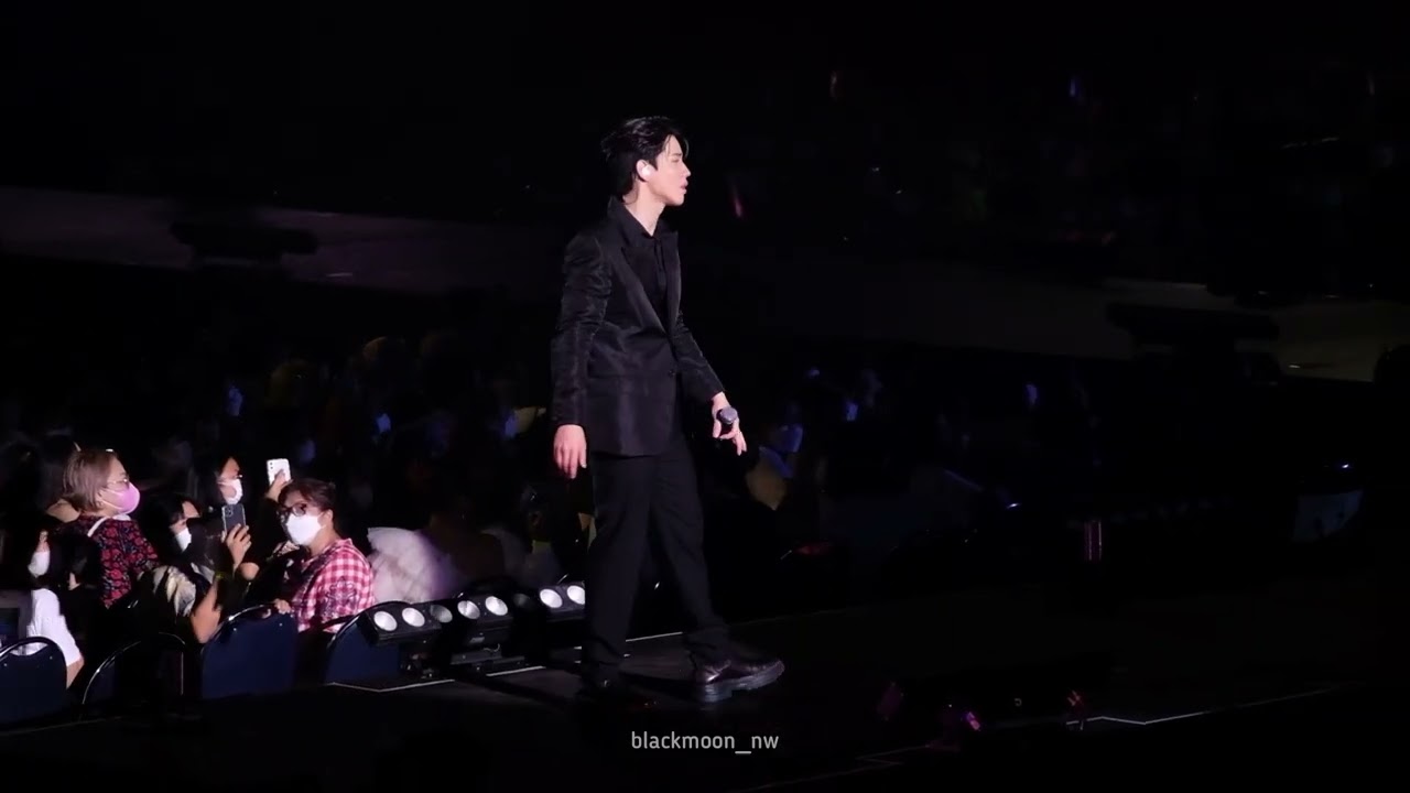 [FANCAM 20.08.22] รู้ไหม - เตนิว (Newwiee Focus) @ LOLFanfest2022