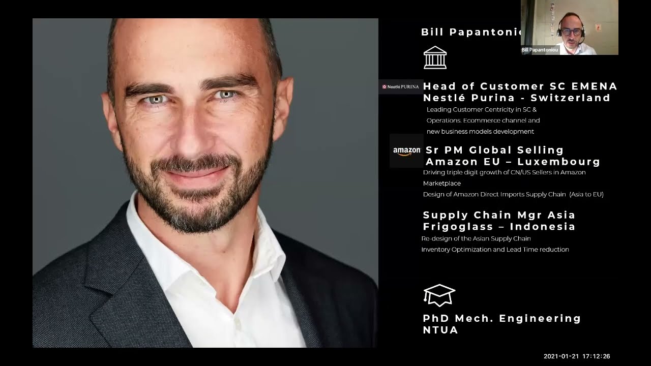 Future of Digital Supply Chain | Post-COVID World 2.0 & Smart Resilient Operations