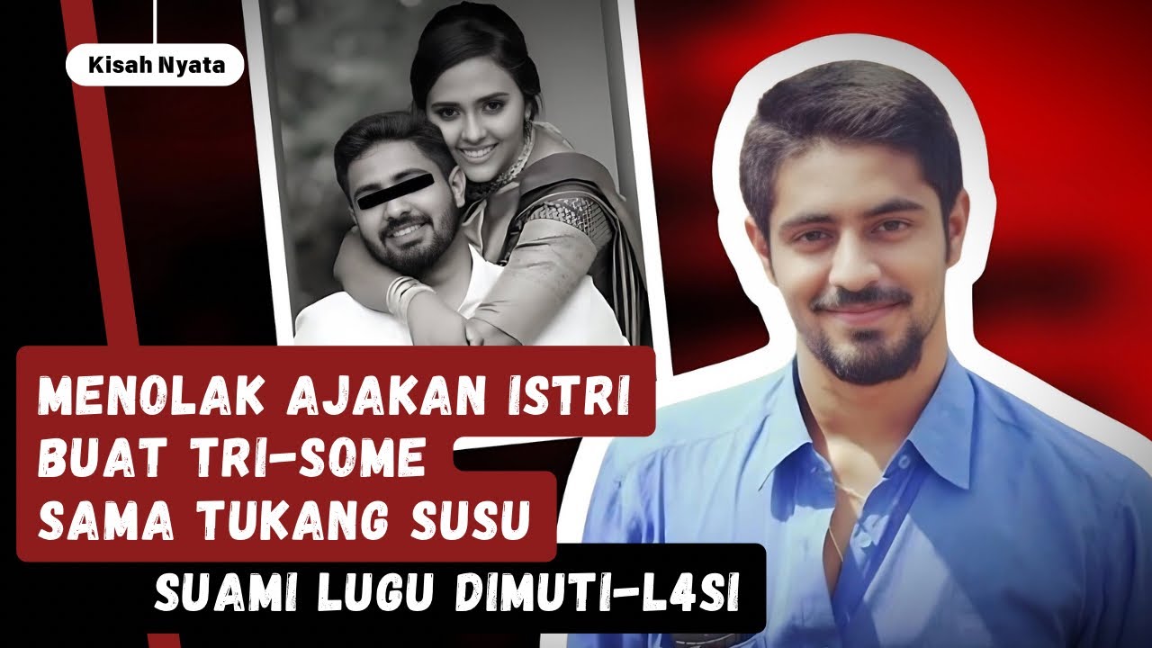 Istri Kecanduan Digoyang 3