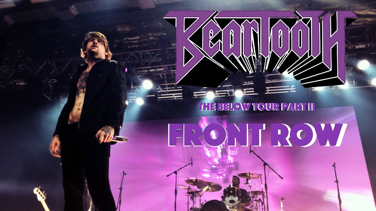 Beartooth - The Below Tour Part 2 - FULL SHOW #Beartooth #TheBelowTourPart2 #HouseofBlues