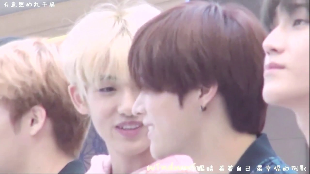YUWIN（YUTA&WINWIN）我爱你（I love you）
