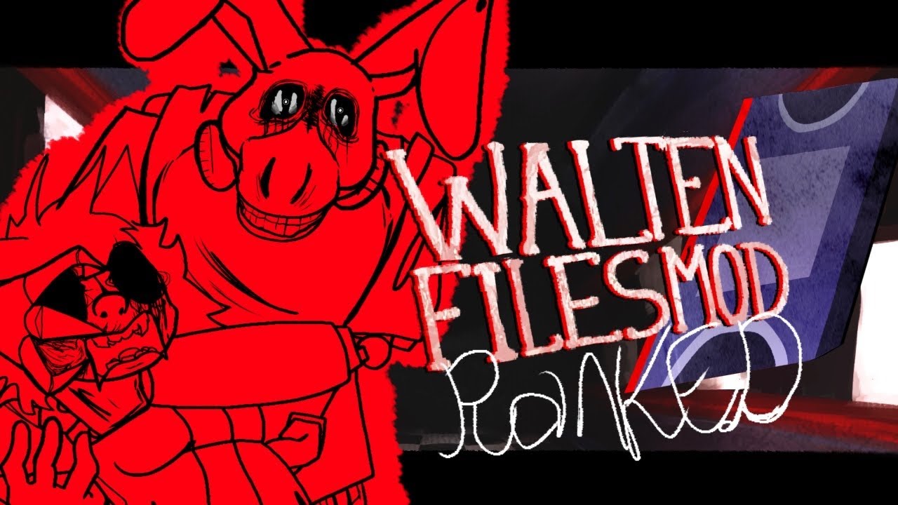 Каждая песня в моде The Walten Files имеет рейтинг!