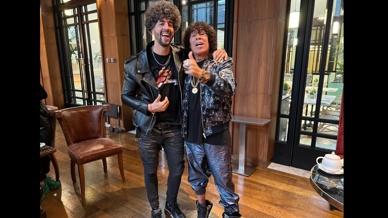 La mona mano a mano con Fer Molinero