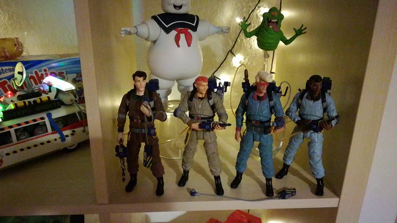Ghostbusters collection part 2