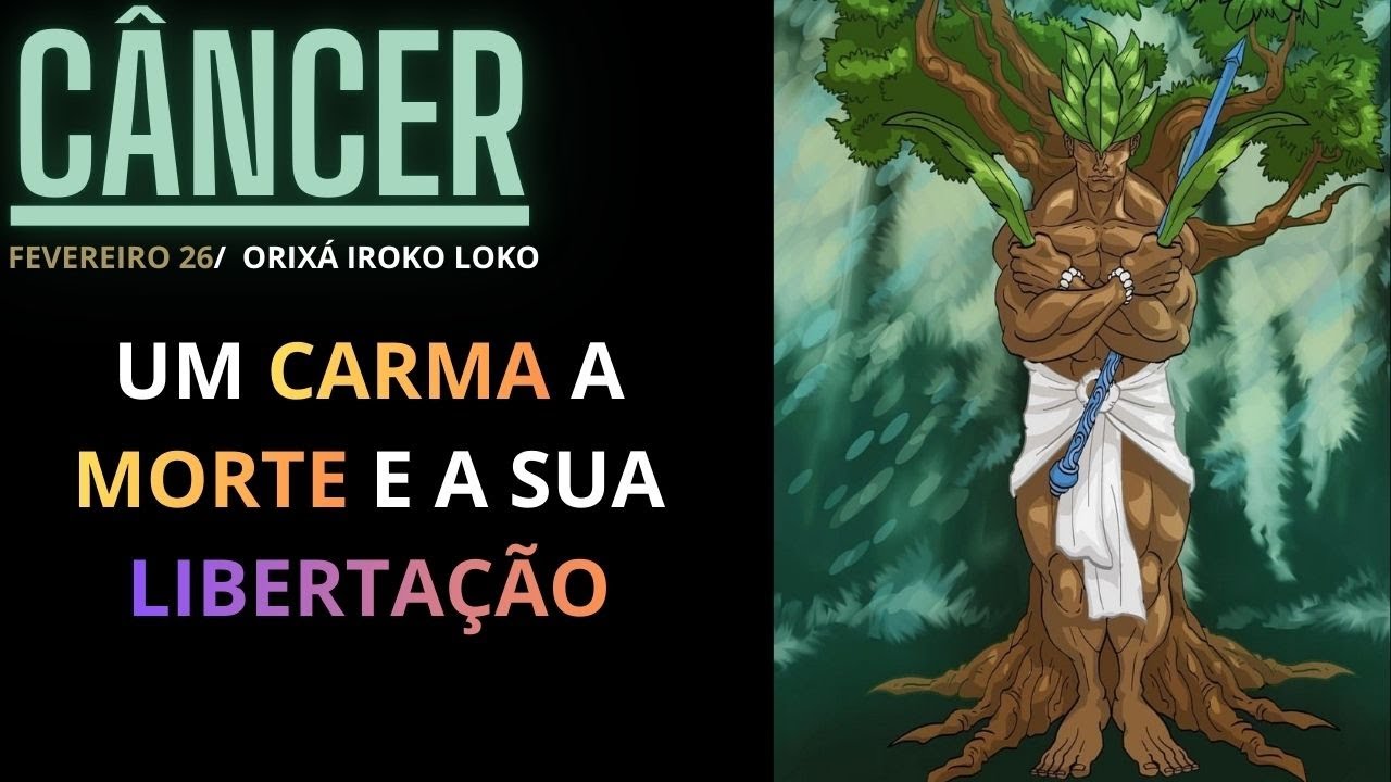 Câncer-4 Principais energias já estão em AÇÃO em Fevereiro Você precisa ver isso!