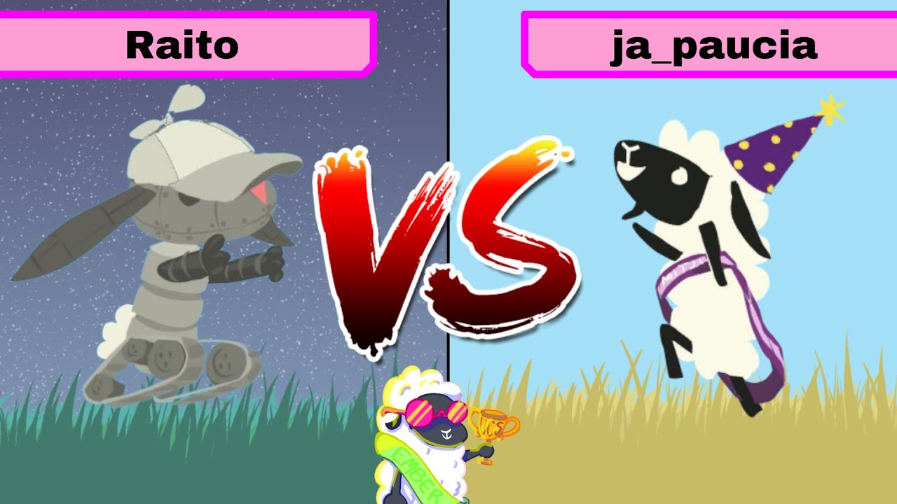 UCS Iridescent Losers Finals - Raito vs ja_paucia