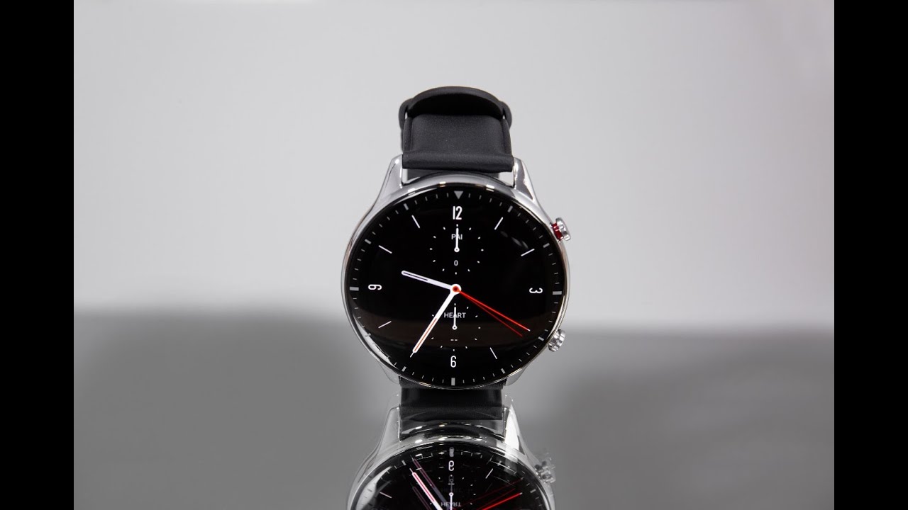 Amazfit GTR 2 Android Ve IOS Uyumlu Akıllı Saat Ürün İnceleme