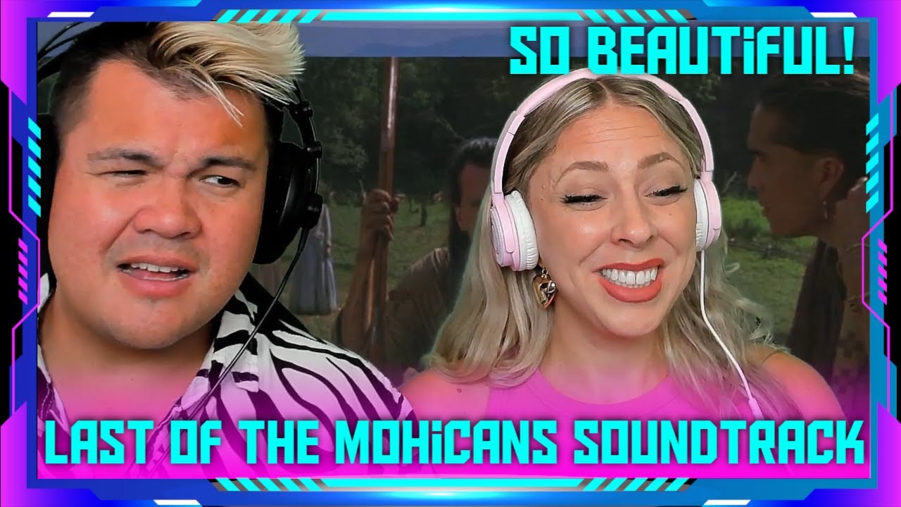 Millennials Reaction to The Last of the Mohicans Soundtrack Suite | THE WOLF HUNTERZ Jon and Dolly