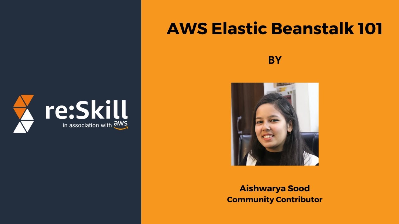 AWS Elastic Beanstalk 101