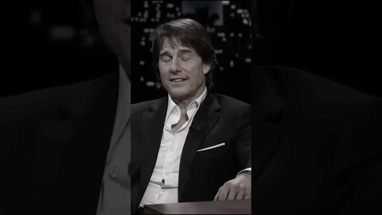 Том Круз рассказывает о своей матери... (HD, cc) #tomcruise