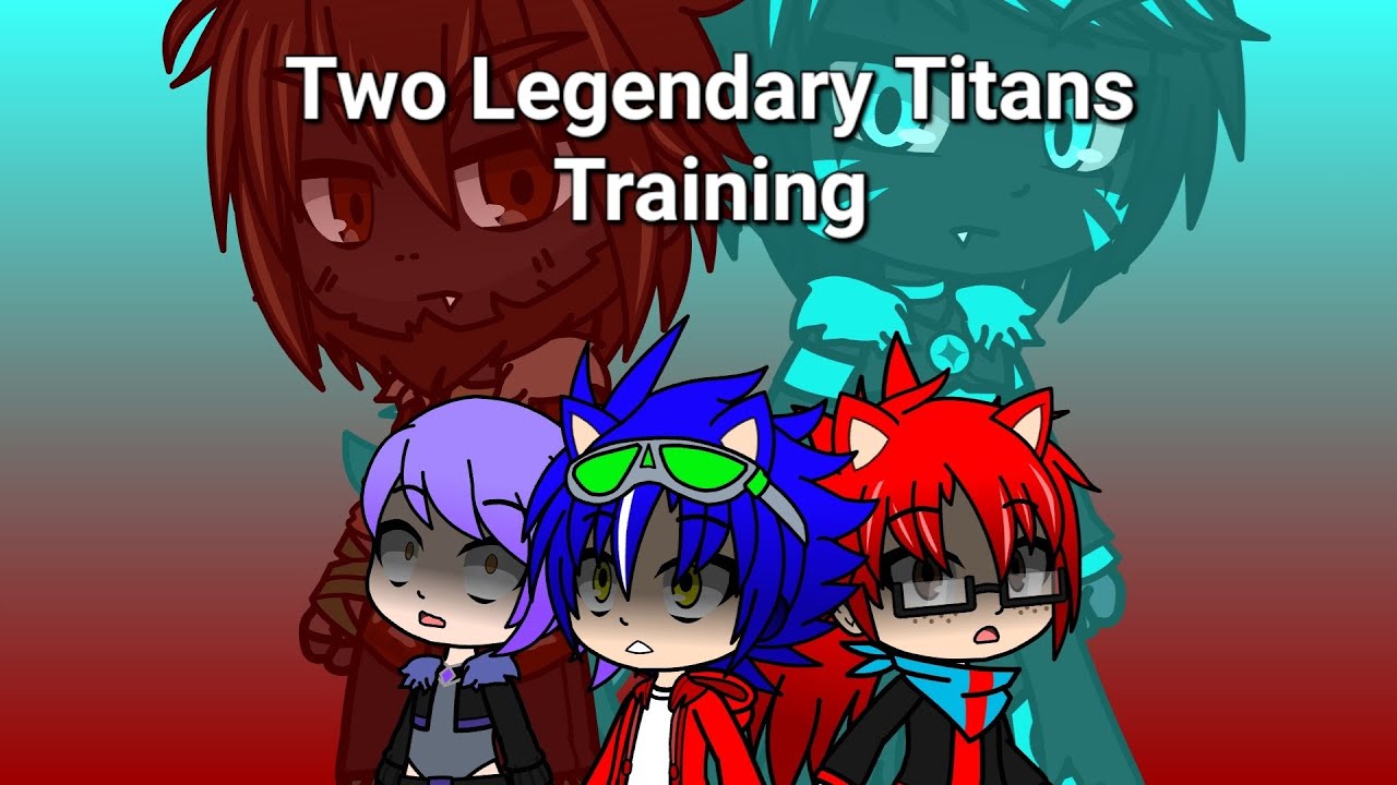 Austin & Amity Adventure: Two Legendary Titans Training