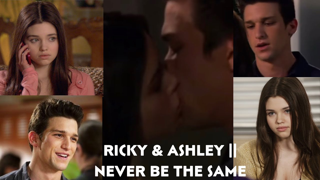 Ricky & Ashley || Never Be The Same