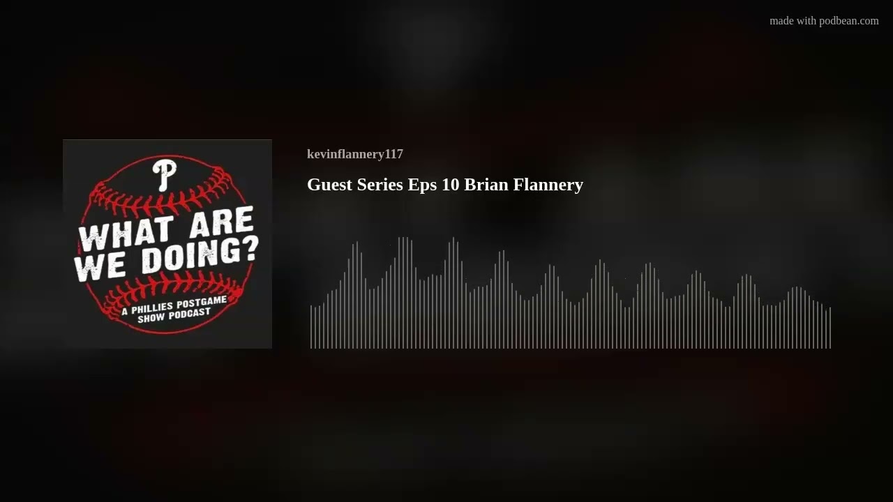 Guest Series Eps 10 Brian Flannery