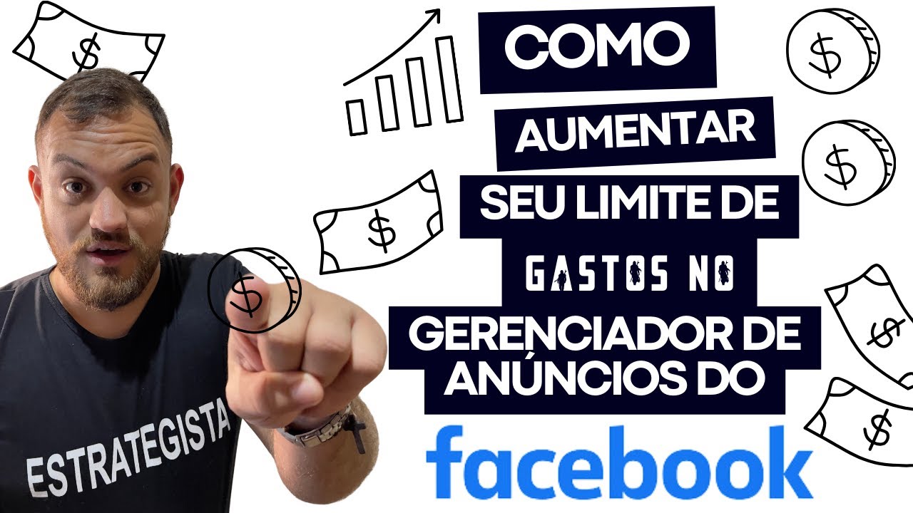 Como aumentar o limite de gastos do seu Gerenciador de anúncios? 2026