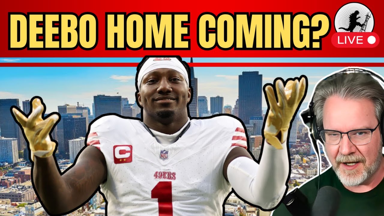 49ers Reunion? Deebo Do? Or Deebo Don't?