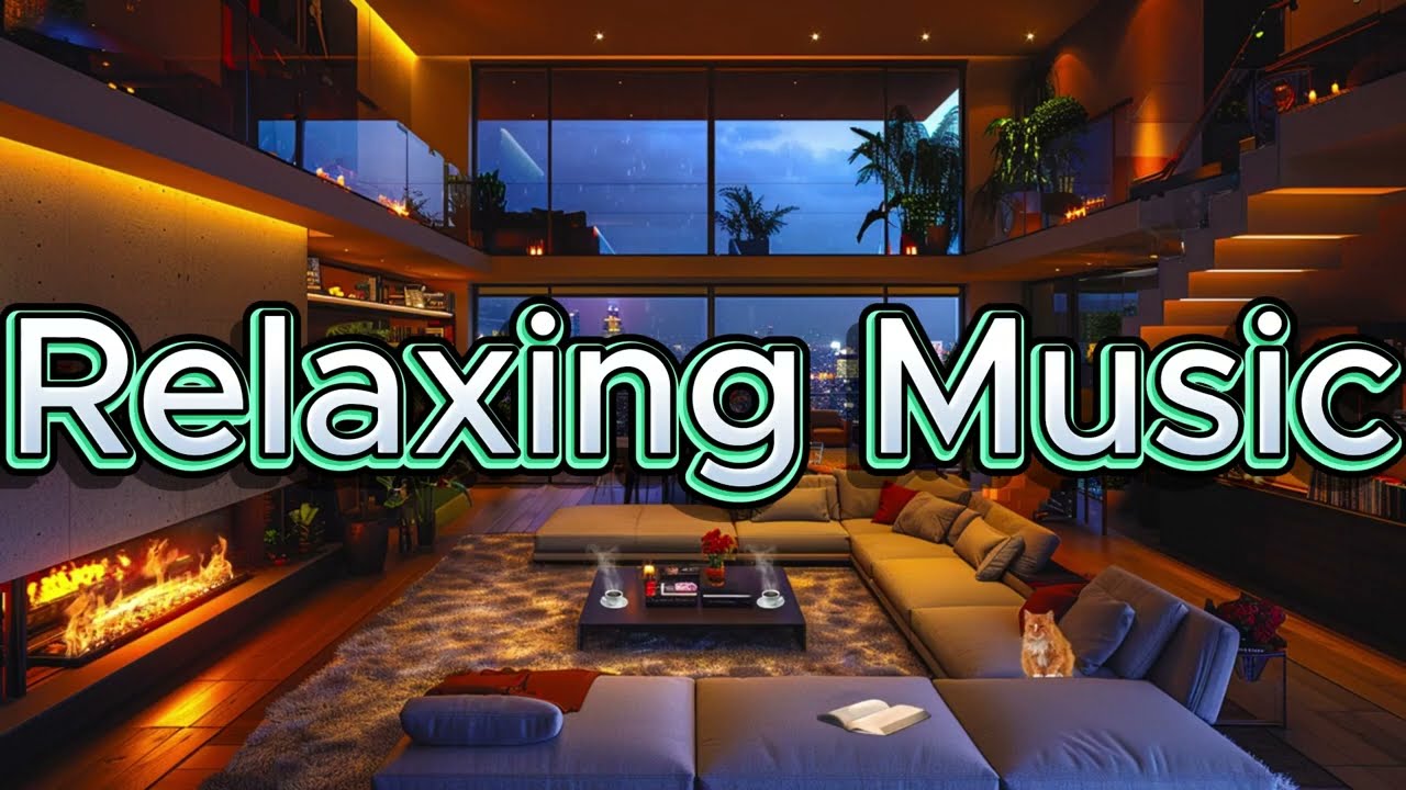 Relaxing Meditation Music 🧘 Healing Energy & Inner Peace