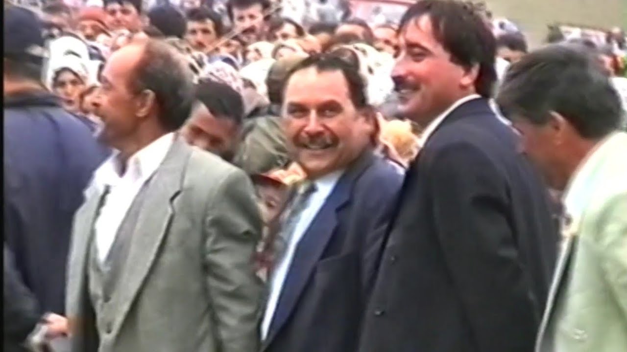 Yılmaz Turan-Karaovacık Yayla Şenliği 1998 