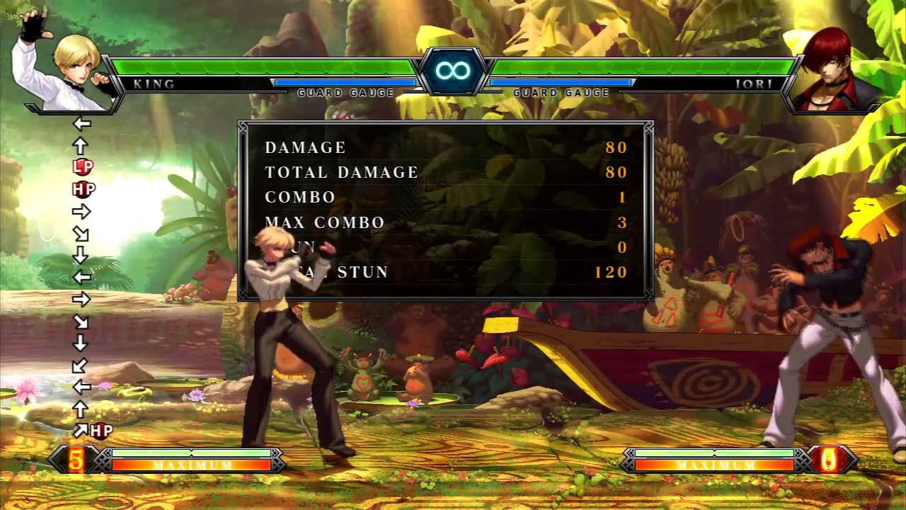 King Of Fighters XIII Tutorial with @choysauce85 Part #2 - Beginner characters