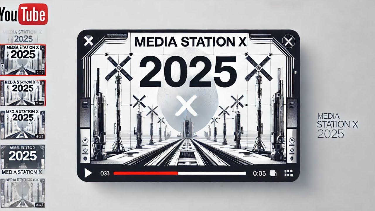 Media Station X: Лучшие старт параметры прямо сейчас