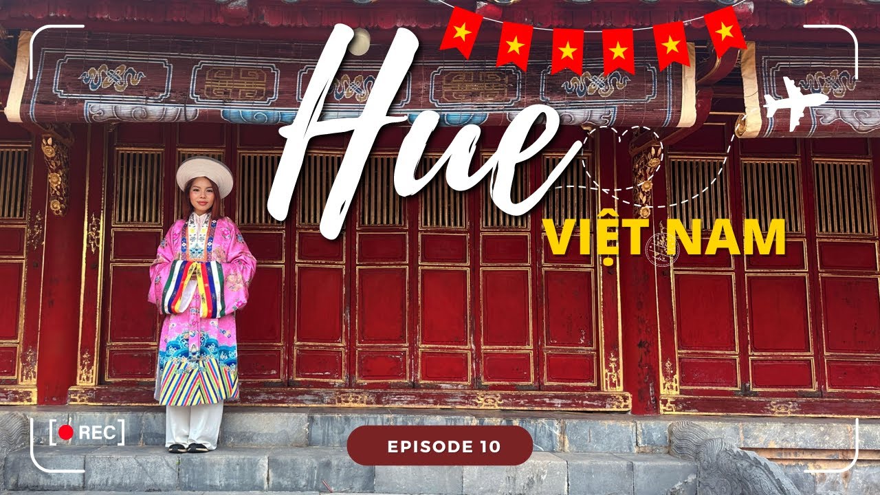 The Most Underrated City In Vietnam | Hue Travel Guide & Top Attractions
