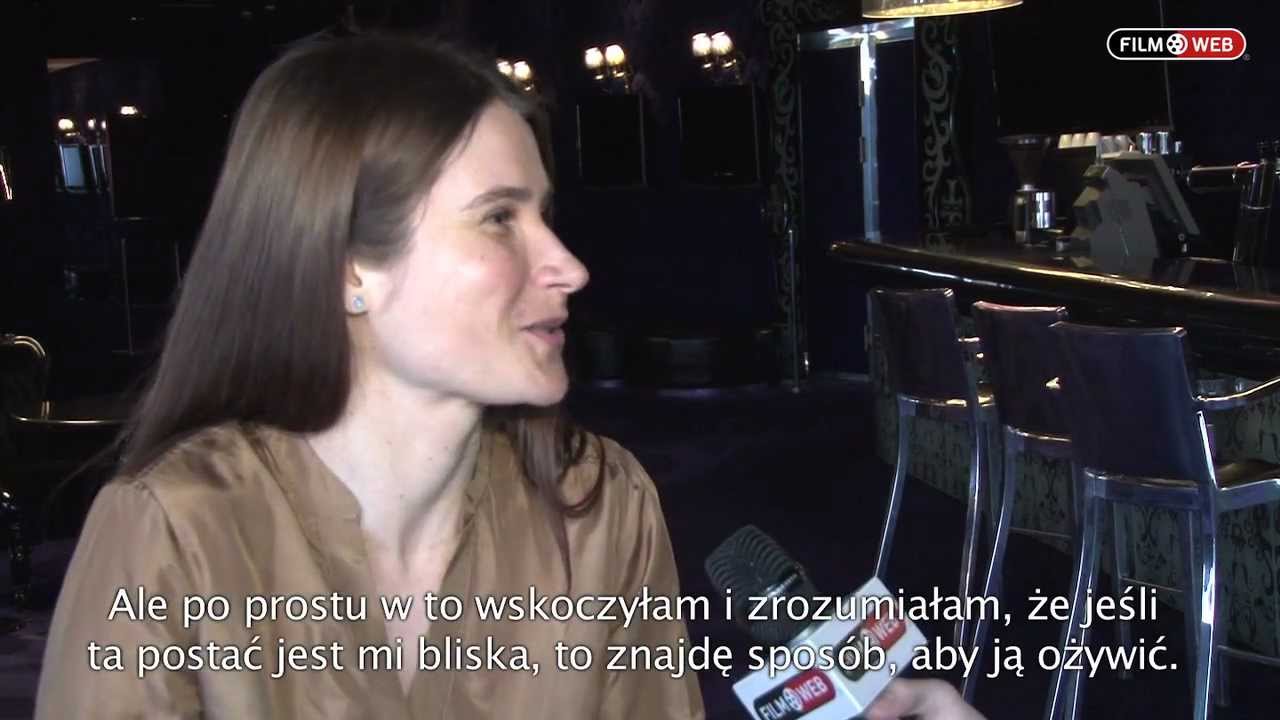 Rozmawiamy z gwiazdą filmu 