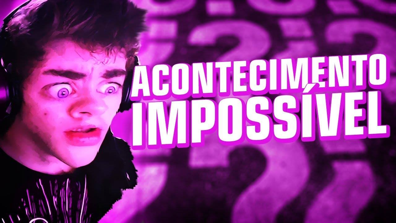 O ACONTECIMENTO IMPOSSÍVEL - GARTIC
