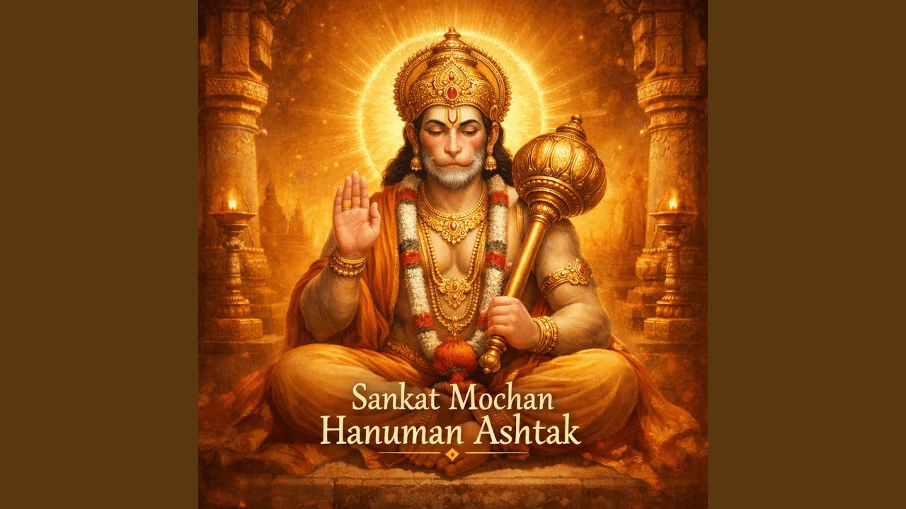 Sankat Mochan Hanuman Ashtak
