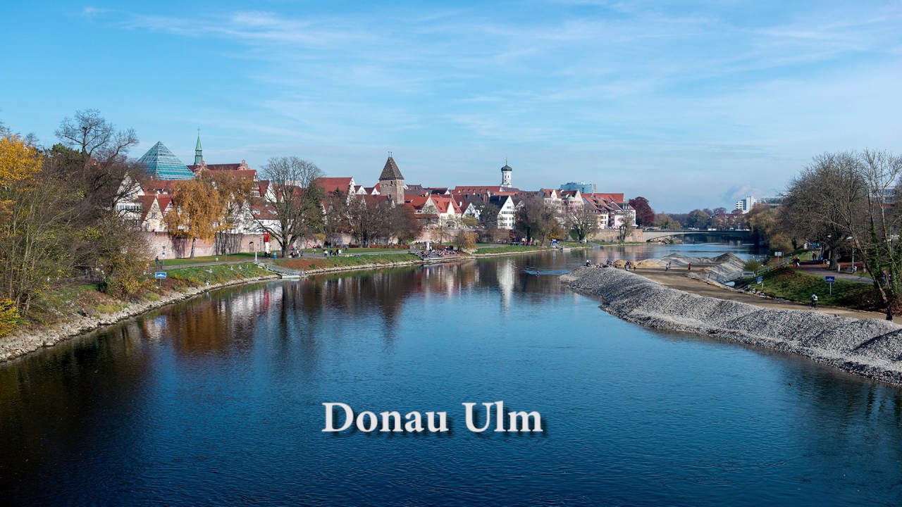 Gewässer der Fischereiverein Ulm/Neu-Ulm e.V.