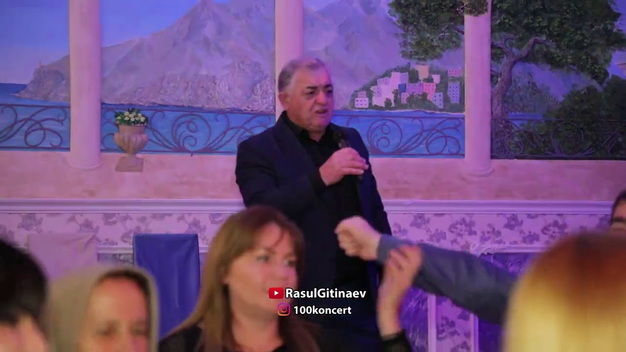 Ханаци Ханациев – «Застольная»