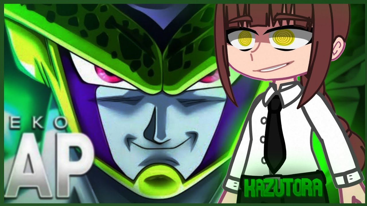 Chainsaw man React ao Rap do Cell | GC | By Iᴍ Kᴀᴢᴜᴛᴏʀᴀ