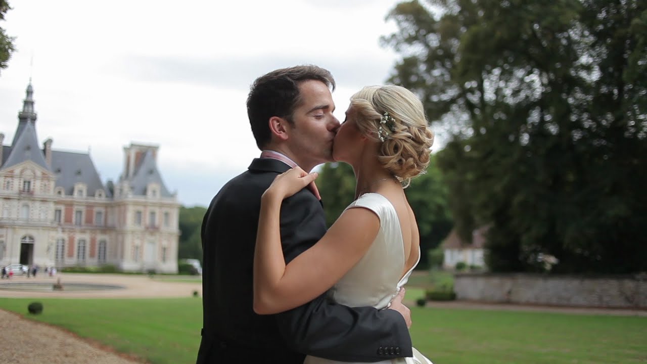 Vidéo mariage | Marine & Edouard
