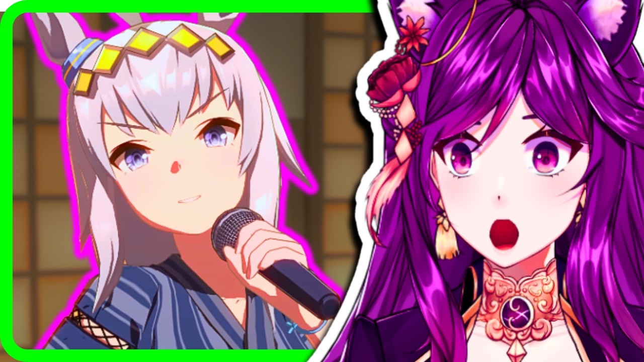 These Are Her BEST ONES?! | Oguri Cap Reaction [Umamusume: Pretty Derby]
