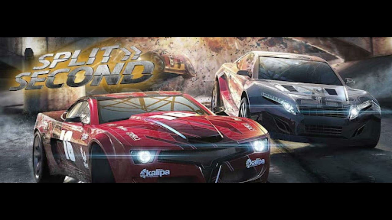 Split/Second - Pay Me Back - Results Race Theme
