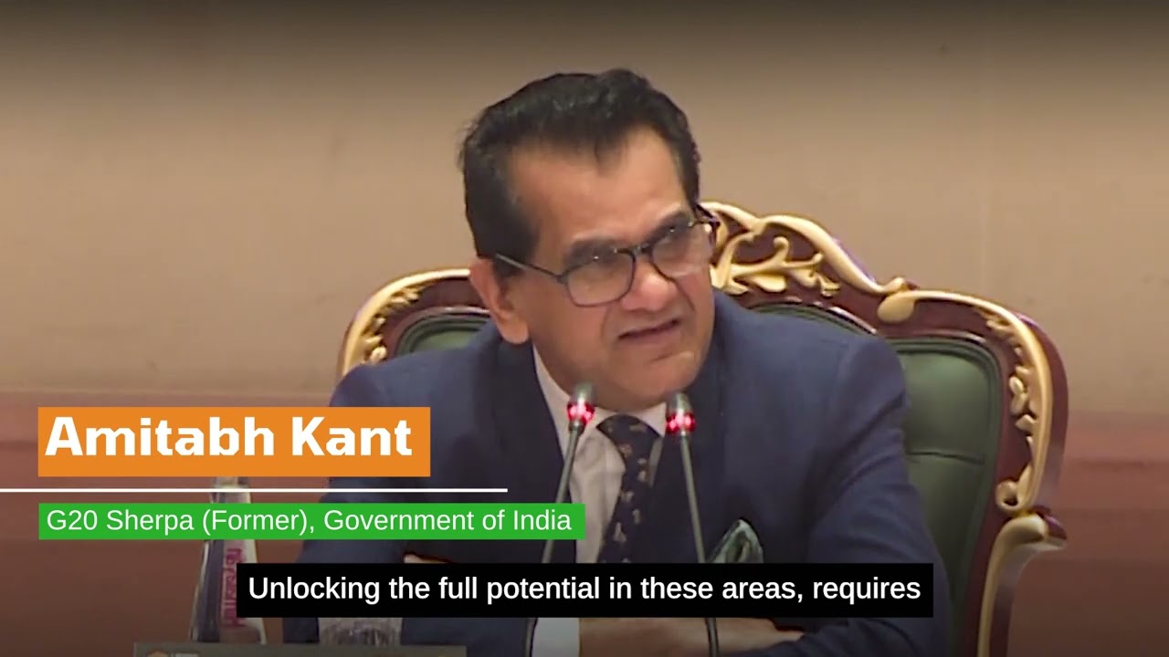 Driven by Vision, Backed by Policymakers | SPF x India&rsquo;s Startup Future