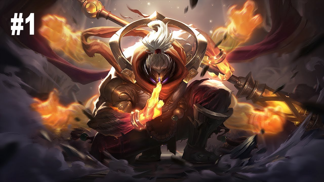 League of Angler - Jax Top Gameplay Season 8 ( Version 8.2 )