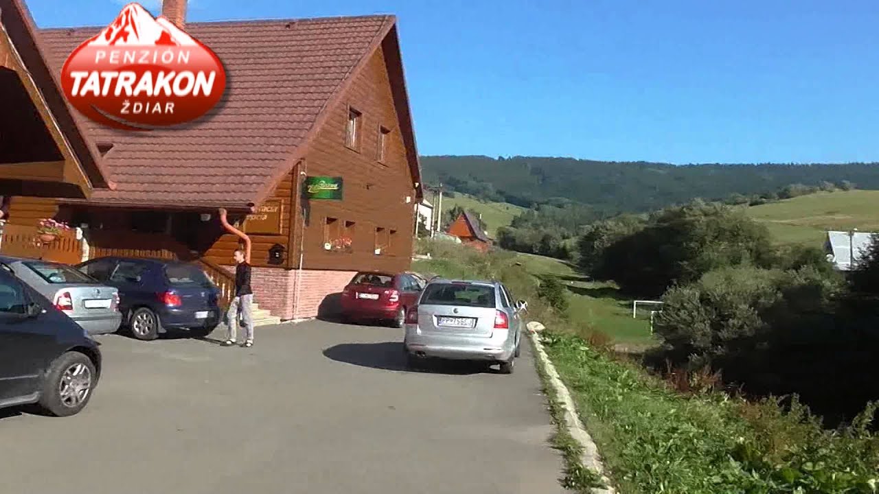 Penzion Tatrakon, Ždiar, Slovakia