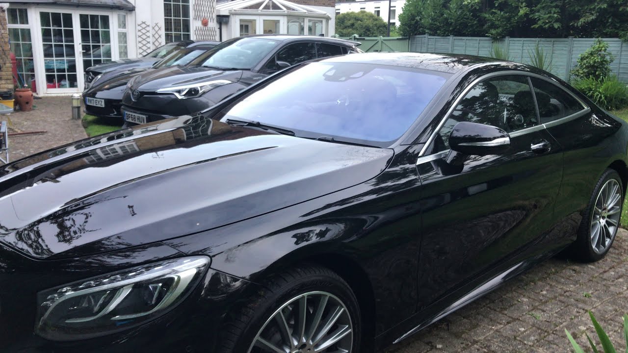 2017 Mercedes-Benz S500 4.7 Premium | (Review)