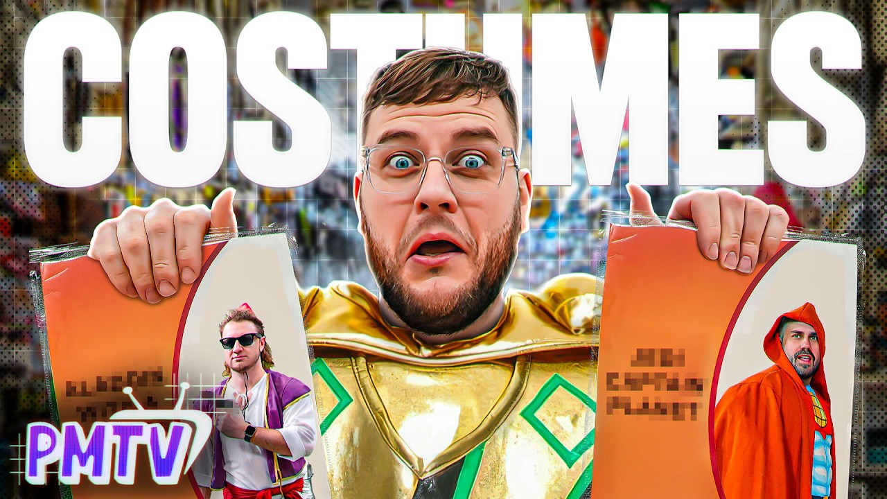 Zac Attempts To Redeem Himself With New Dungeon And Dragon Costumes