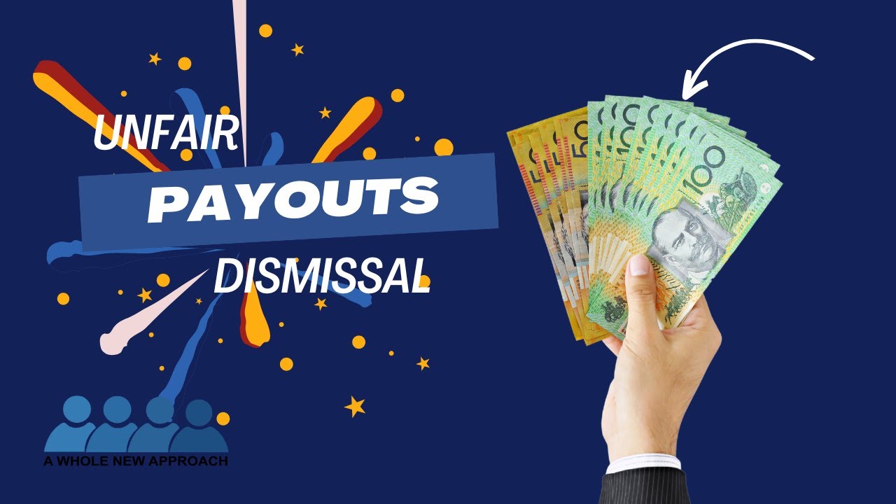 Unfair dismissal how much will I receive