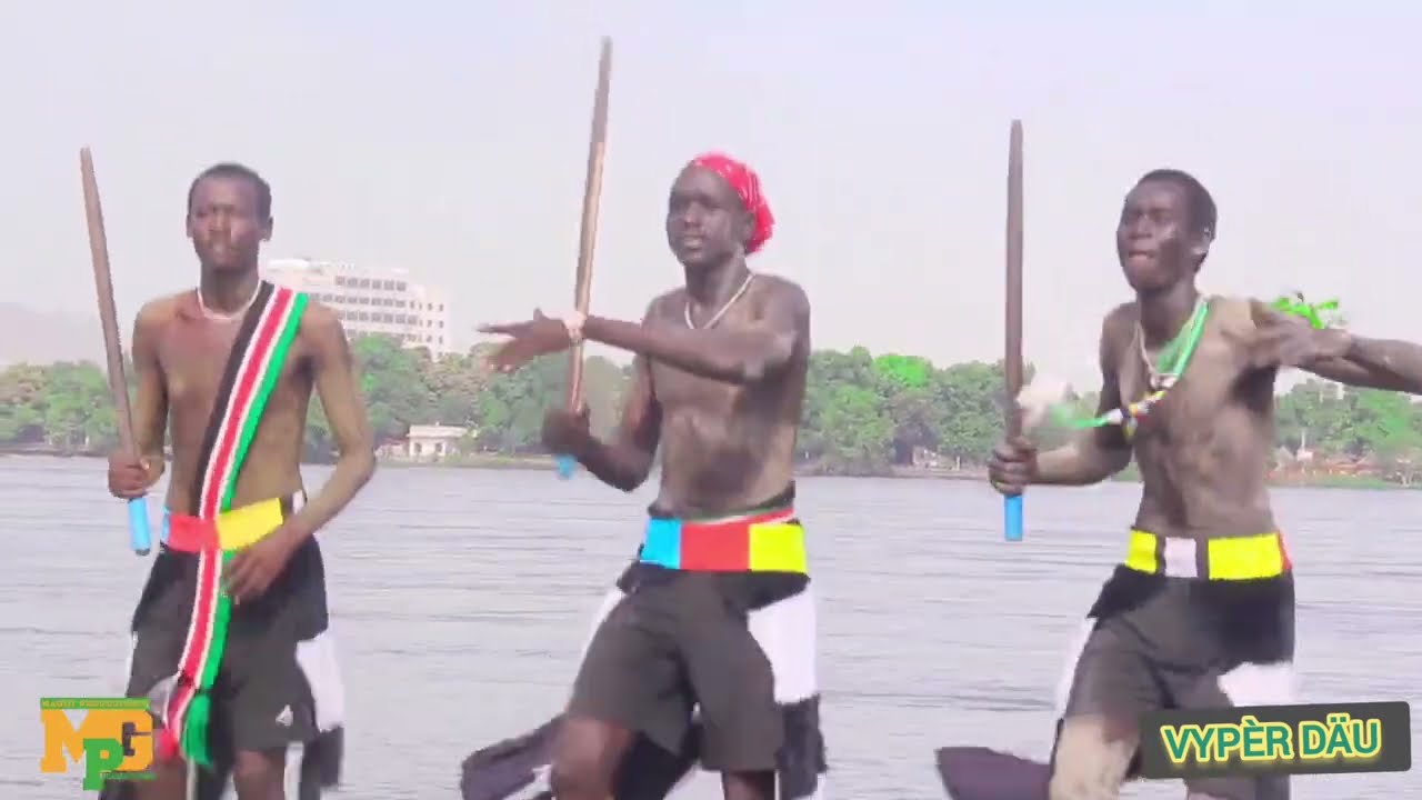 KE CA MIAC EKE CA TOOU- KULANG MAYOM AJAK A.K.A BANY E DHUENG ///MAGIIT PRODUCTIONS-VYPÈR DÄU
