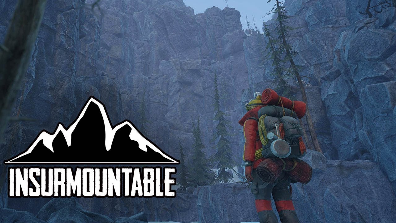 We're never gonna reach the top... (Insurmountable)