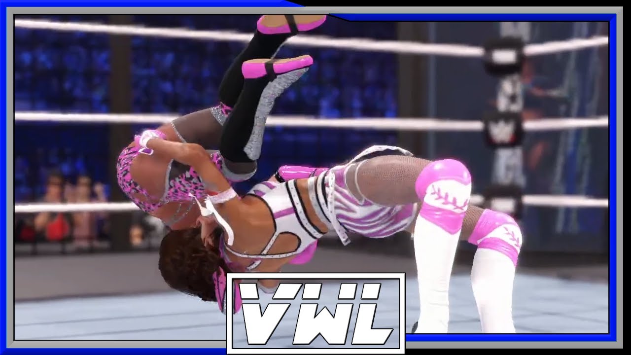 Womens Elimination Chamber | Juliet Vazquez vs Lunar vs Shimmer vs Anarchy vs Giatrix vs Becca Brave