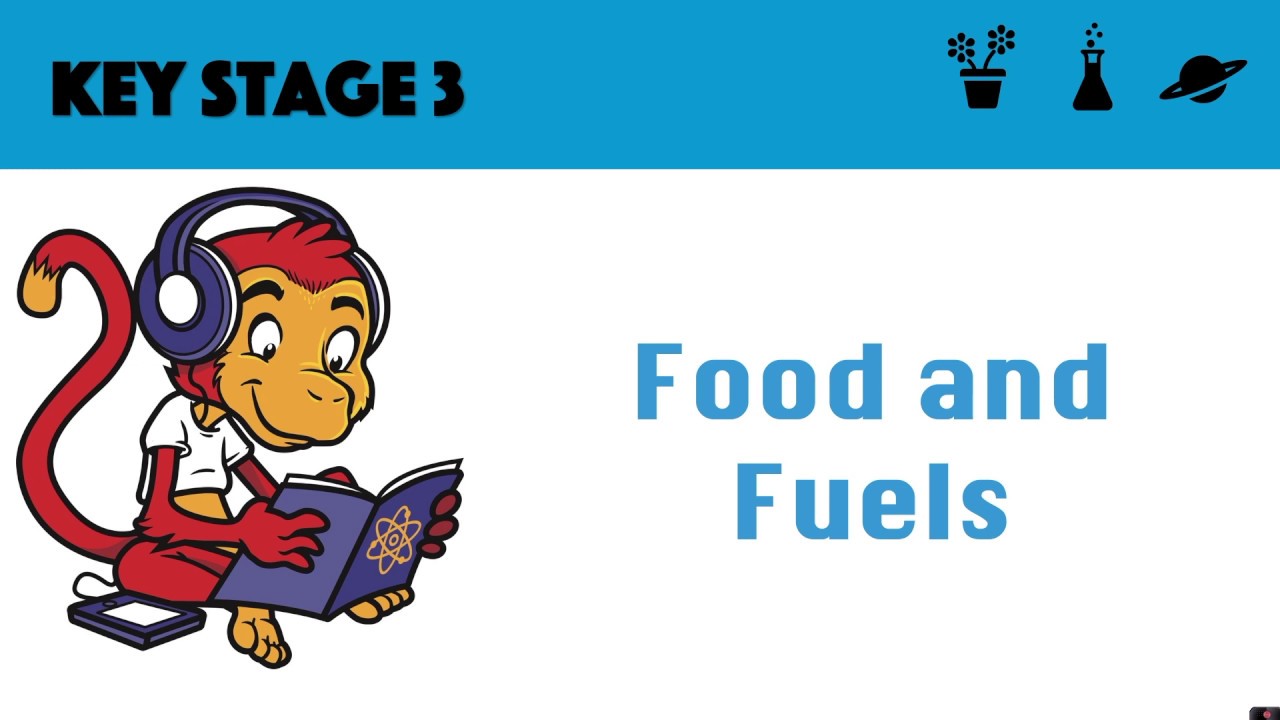Food and Fuels