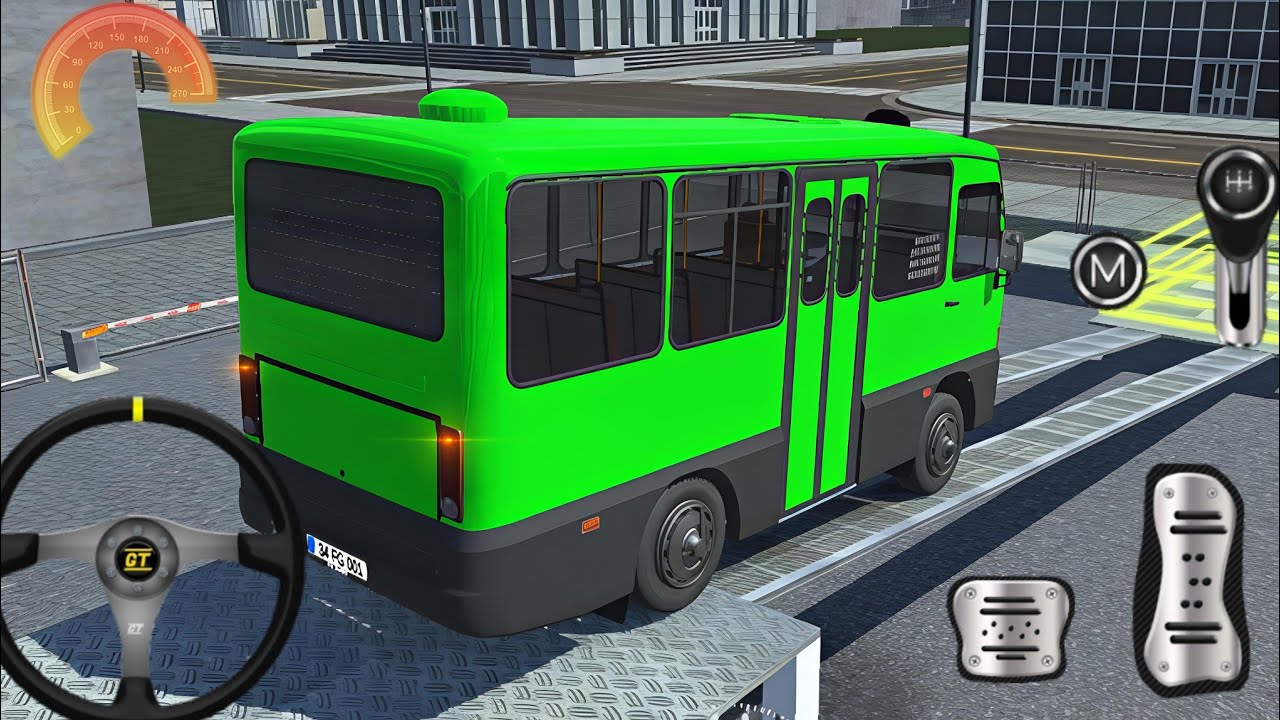 🚗 Car Parking 3D – Real Driving & Parking Challenge Gameplay!