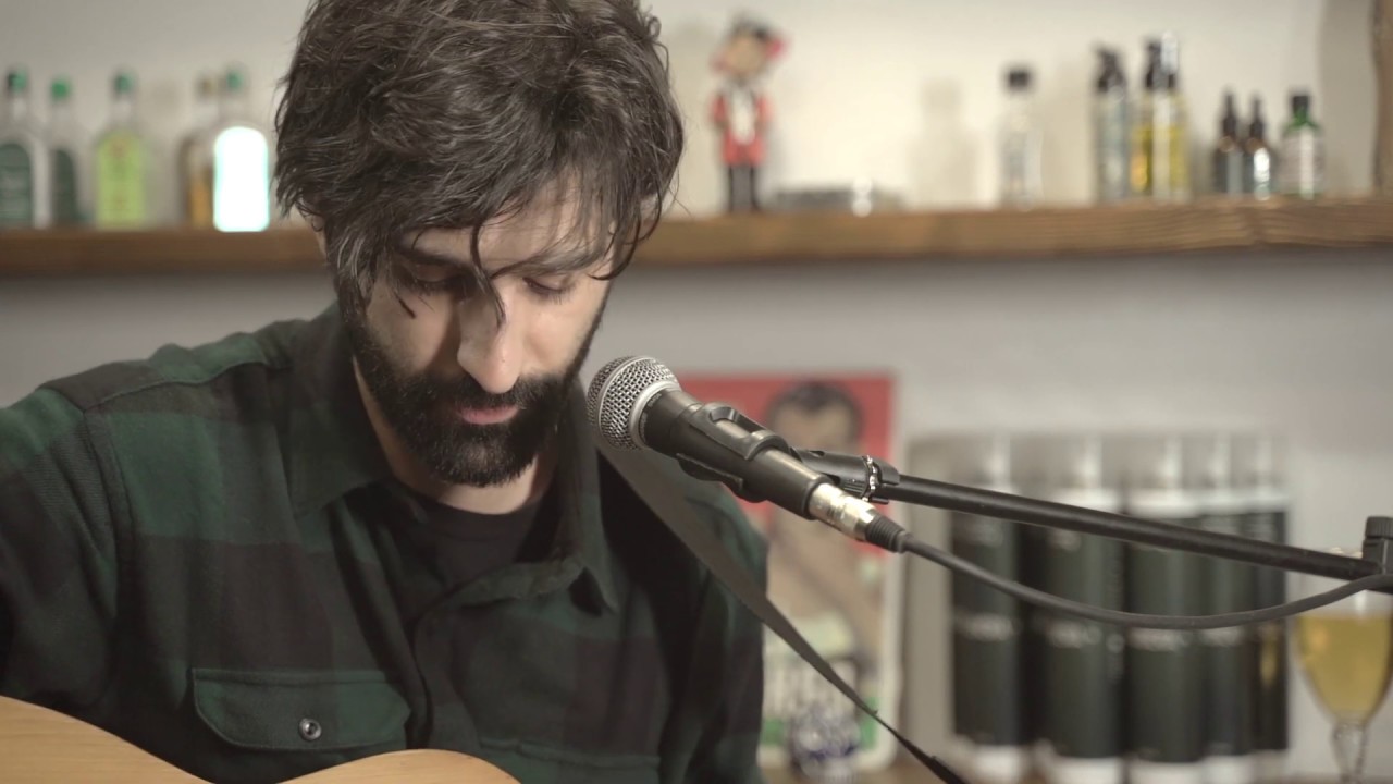 Videodrome. Donato Cherchi live in Barbieria, De Candia